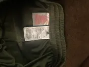 Vorschaubild 4 von Jogginghose Kinder Trainingshose Gr. 164 Oliv Sportlich