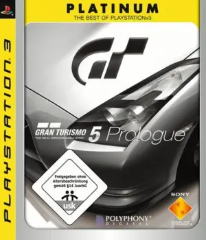SONY Rennspiele
