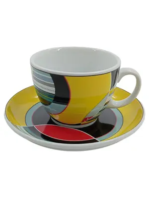 SELTMANN WEIDEN Tasse und Unterteller