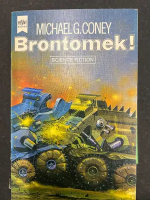 Science-Fiction Roman