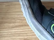 Vorschaubild 4 von Star Runner Kinder Sportschuhe Gr. 21 Grau Klettverschluss Sportlich