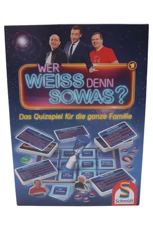 SCHMIDT SPIELE Quizspiel