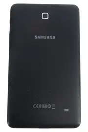 Vorschaubild 2 von Galaxy Tab 4 7.0 Tablet Schwarz mit Lederhülle
