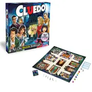 Vorschaubild 1 von Cluedo Das klassische Detektivspiel Brettspiel ab 8 Jahre