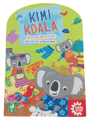 GAME FACTORY Brettspiel