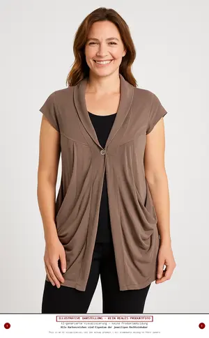 BETTY BARCLAY Strickjacke