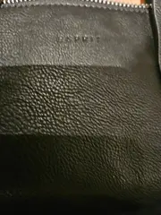 Vorschaubild 3 von Schwarze Umhängetasche Damen Schultertasche Crossbody Bag 43x25cm Casual