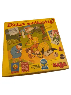 HABA Gedächtnisspiel