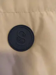 Vorschaubild 6 von Steppweste Herren Beige Ärmellos Outdoor Weste Einheitsgröße