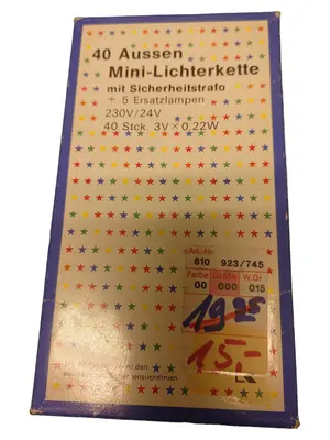 NECKERMANN Lichterkette