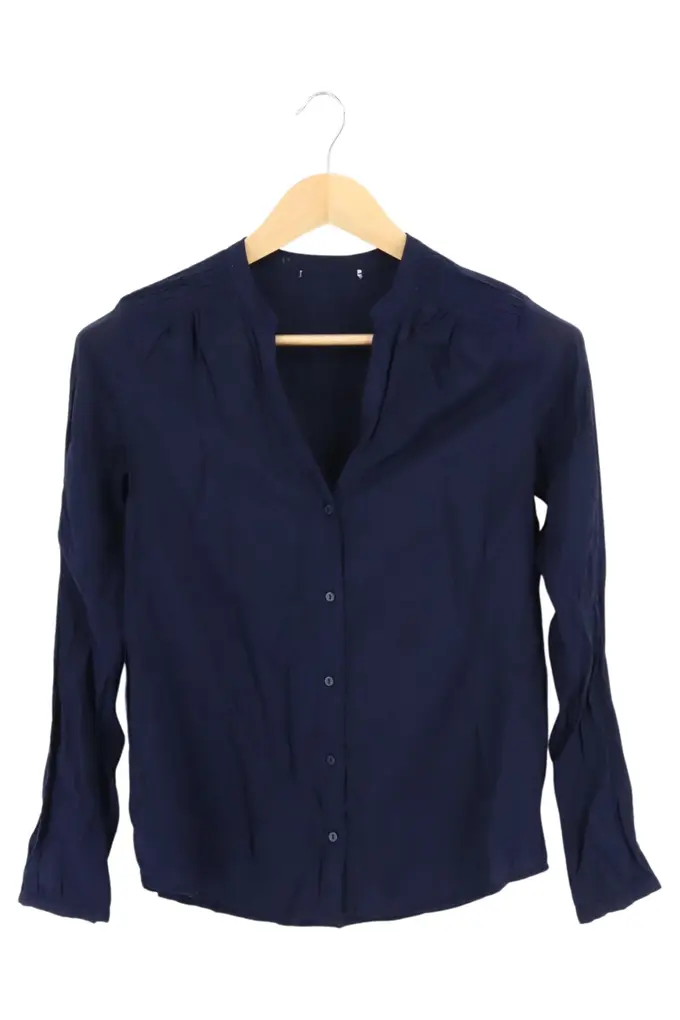 STUFFLE Hemdbluse Bild 1