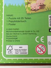 Vorschaubild DARIO Puzzle 2