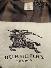 Vorschaubild BURBERRY LONDON Trenchcoat 3