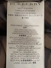 Vorschaubild BURBERRY LONDON Trenchcoat 4