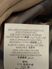 Vorschaubild BURBERRY LONDON Trenchcoat 5