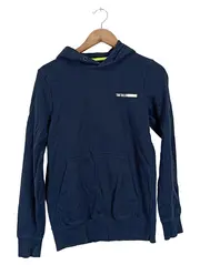 Vorschaubild 1 von Herren Hoodie Kapuzenpullover Gr. 46/S Blau