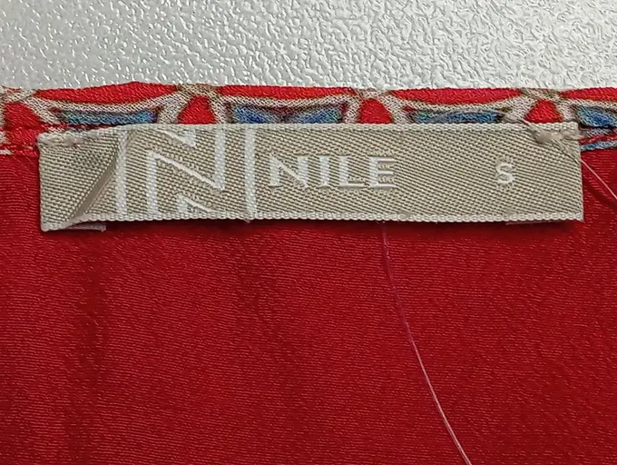 NILE Sommerkleid Bild 3