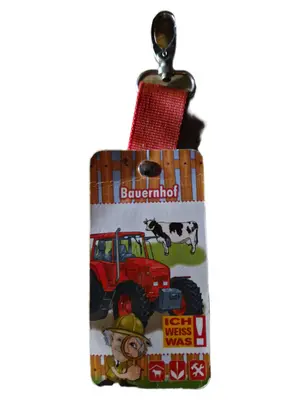 PALETTI Schlüsselanhänger