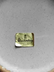 Vorschaubild 2 von Teekanne Vintage Blumenmuster Mehrfarbig 16 cm