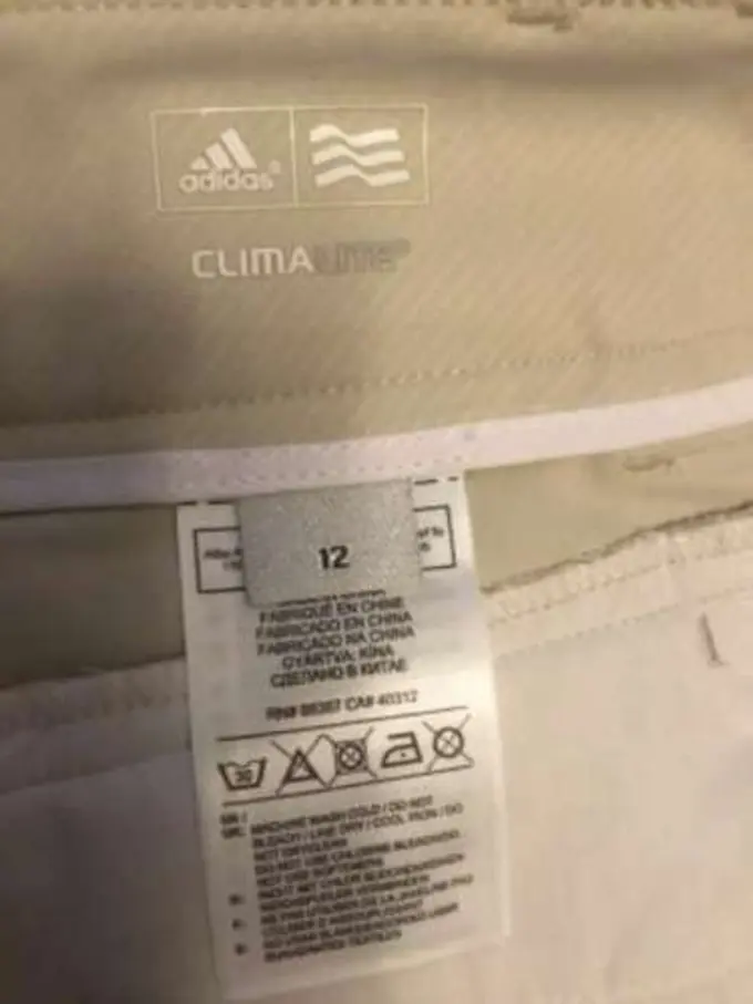 ADIDAS Stoffhose Bild 2