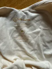 Vorschaubild 3 von Damen Body Basic Beige XS mit Rückenausschnitt
