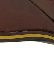 Vorschaubild 4 von Damen Stiefeletten Gr. 37 Braun Leder Keilabsatz Fellfutter