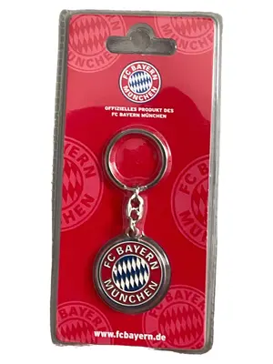 FC BAYERN MÜNCHEN Schlüsselanhänger