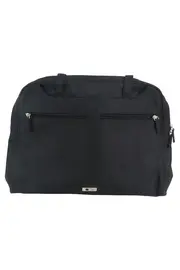 Vorschaubild 1 von Damen Shopper Tasche Schwarz Polyester Elegant Klassisch Alltag