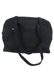 Vorschaubild 2 von Damen Shopper Tasche Schwarz Polyester Elegant Klassisch Alltag