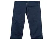 Vorschaubild 3 von Damen Jeans Regular Fit Blau W34/42/XL L32 Baumwolle Basic