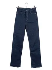 Vorschaubild 1 von Damen Jeans Regular Fit Blau W34/42/XL L32 Baumwolle Basic