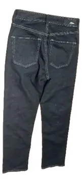 Vorschaubild 5 von Damen Jeans Regular Fit Blau W34/42/XL L32 Baumwolle Basic