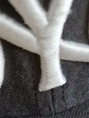 Vorschaubild 2 von 59FIFTY Cap New York Yankees Grau Gr. 6 7/8 MLB Baseball