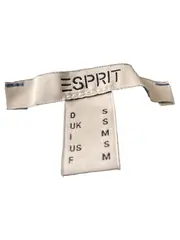 Vorschaubild 2 von Damen Bluse Blau Gr. 36/S Baumwolle Casual