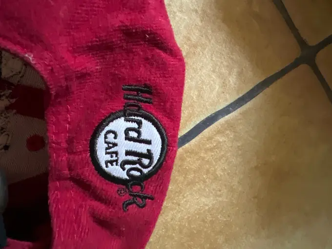 HARD ROCK CAFE Cap Bild 4