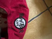 Vorschaubild 4 von Baseball Cap Herren Rot UNI Retro Stickerei