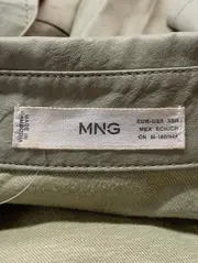 Vorschaubild MNG MANGO Hemdbluse 3