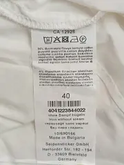 Vorschaubild SEIDENSTICKER Hemdbluse 4
