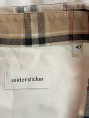 Vorschaubild SEIDENSTICKER Hemdbluse 3