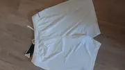 Vorschaubild 4 von Damen Sport Shorts Gr. 38/M Weiß Sportlich Polyester