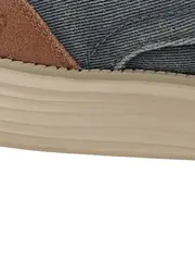 Vorschaubild 2 von Herren Sneaker Low Classic Fit Air-Cooled Memory Foam Gr. 43 Blau