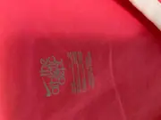 Vorschaubild 5 von Damen Sport Shirt Ärmellos Pink Gr. 40 L Baumwolle Uni