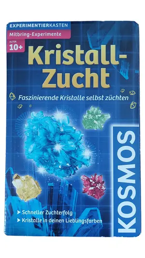 KOSMOS Experimentierkasten