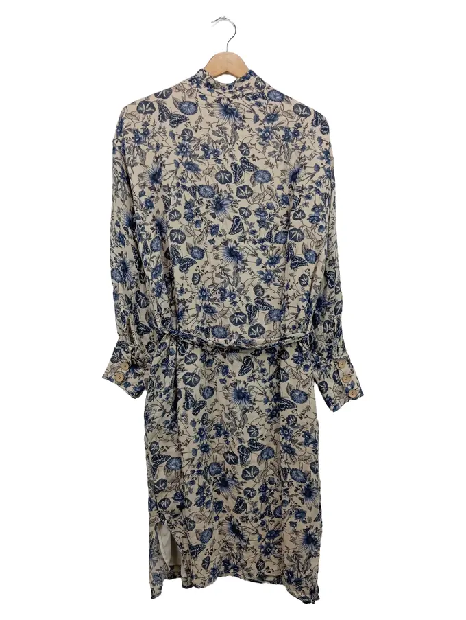 ZARA Blusenkleid Bild 2