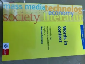 Buch für den Unterricht