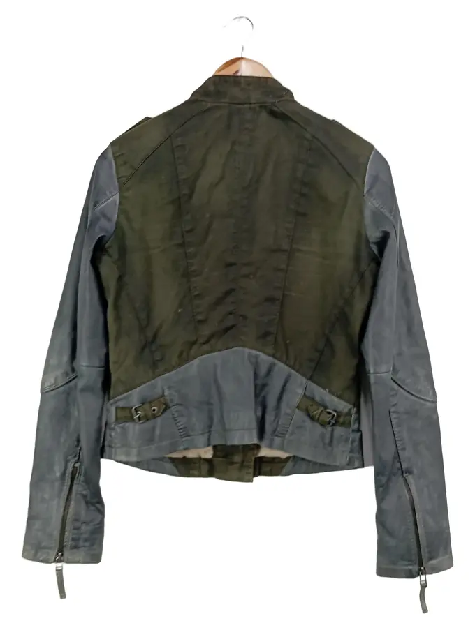 OAKWOOD Lederjacke Bild 2