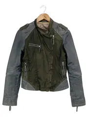 Vorschaubild OAKWOOD Lederjacke 1
