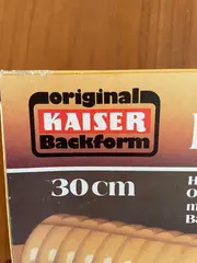 Vorschaubild KAISER Backform 3