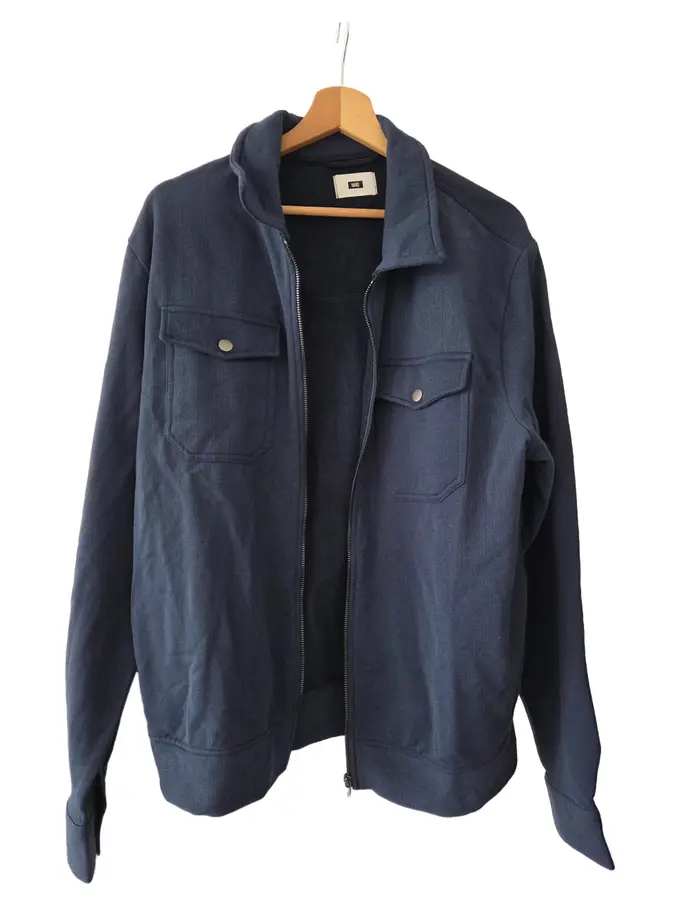 WE Sweatjacke Bild 1