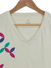 Vorschaubild 2 von Damen T-Shirt Gr. 38/M Beige Outdoor